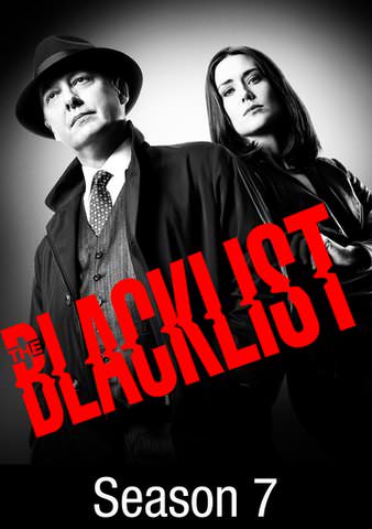 The Blacklist S7