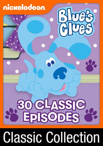 Blue's Clues Classic S1