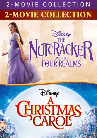 Nutcracker and the Four Realms / Disney's Christmas Carol