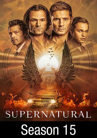 Supernatural: Season 15