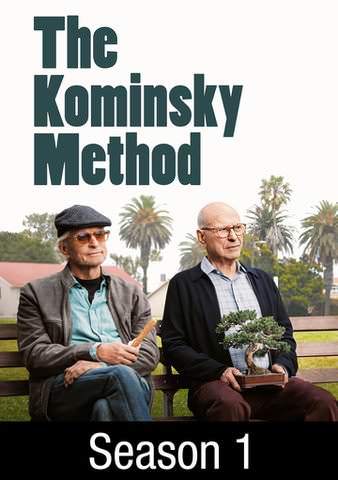 The Kominsky Method S1