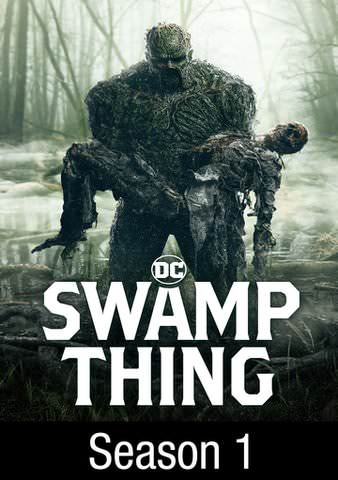 Swamp Thing S1