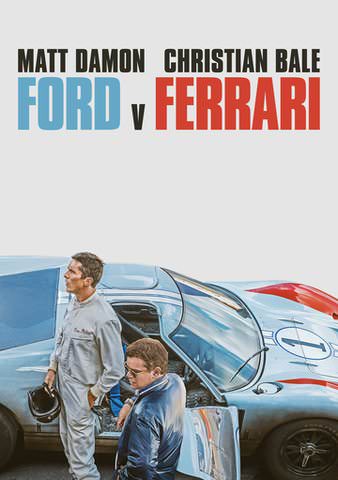 Ford v Ferrari