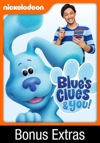 Blue's Clues and You