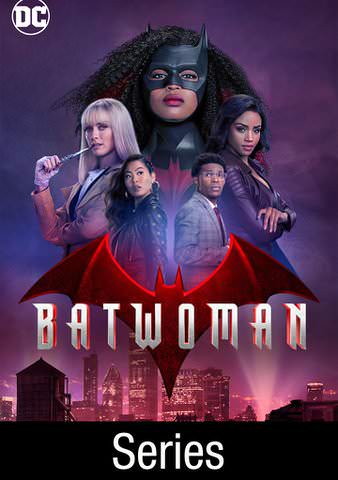 BATWOMAN TV SERIES