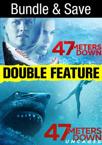 47 Meters Down Double Feature