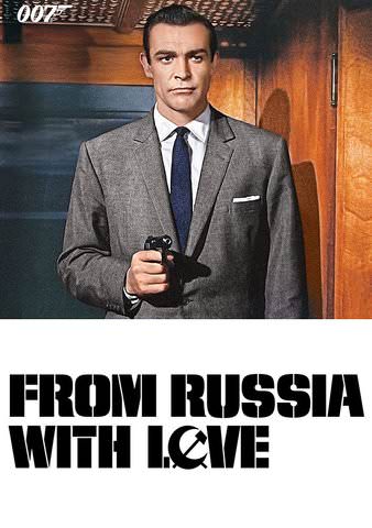 From Russia With Love