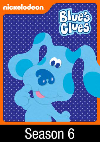 Blue's Clues TV Series