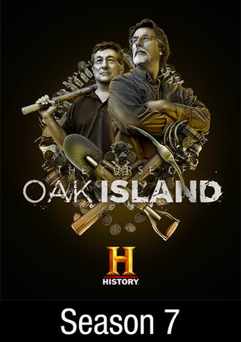 The Curse of Oak Island S7