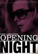 Opening Night