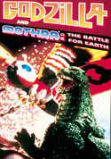 Godzilla and Mothra: The Battle for Earth
