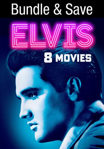 Elvis 8-Movie Collection