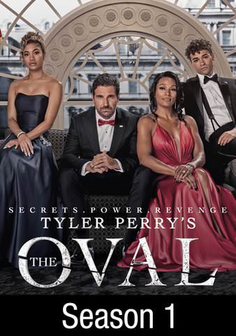 Tyler Perry's The Oval S1