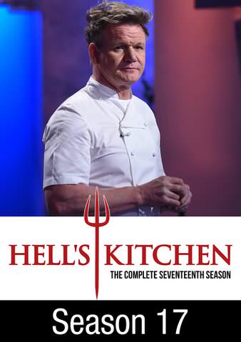 Hell's Kitchen: S17