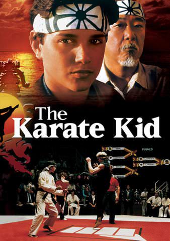 KARATE KID, THE (1984)