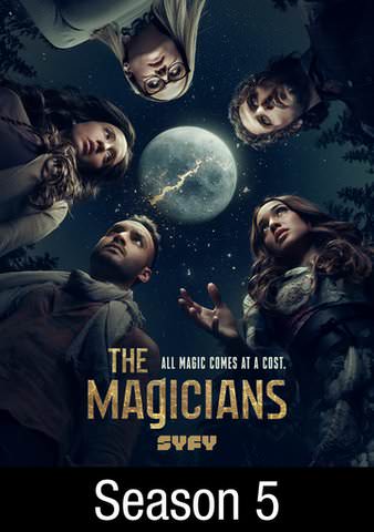 The Magicians S5