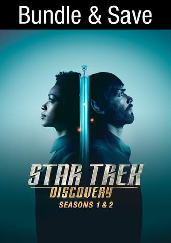 STAR TREK: DISCOVERY: SEASONS 1-2 (BUNDLE)