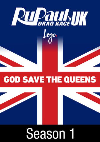 RuPaul's Drag Race UK