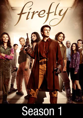 Firefly: Season 1