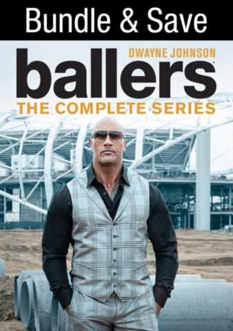 Ballers S1-5 Bundle