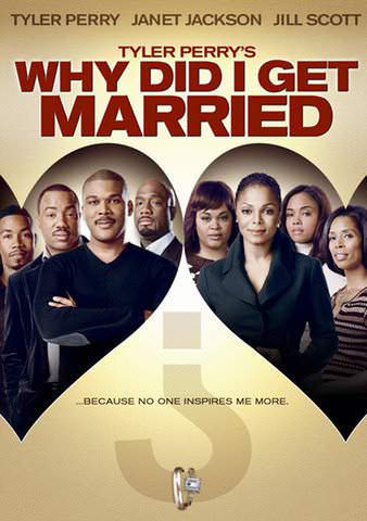 Why Did I Get Married