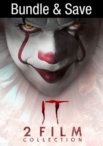 IT 2-Film Collection