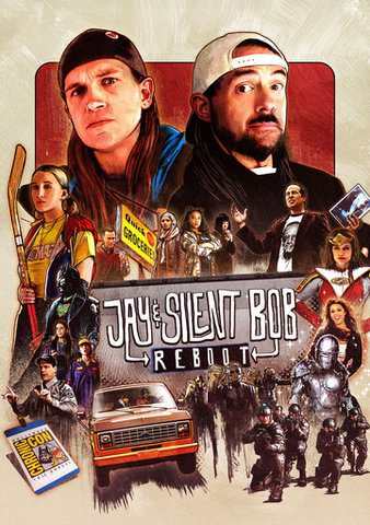 Jay and Silent Bob Reboot