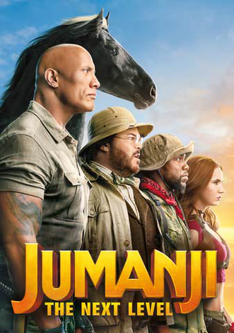 Jumanji: The Next Level