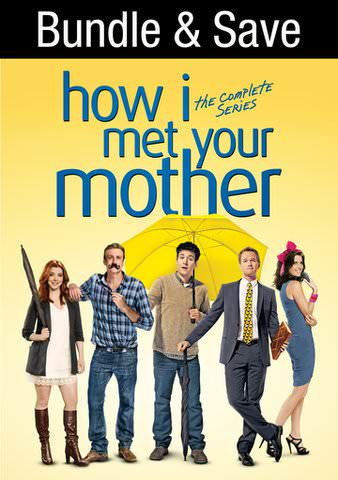 How I Met Your Mother Complete Series