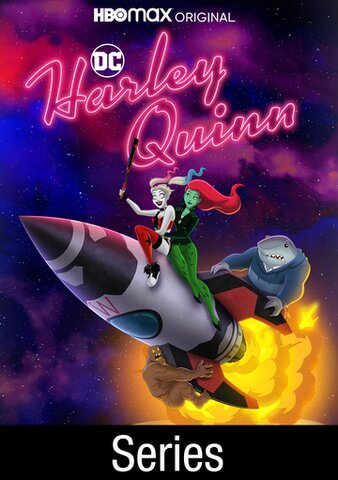 Harley Quinn S2