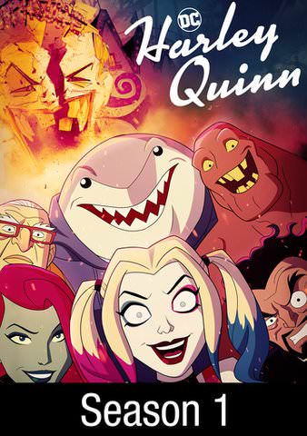 Harley Quinn S1