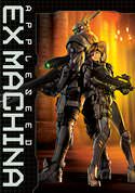 Appleseed Ex Machina