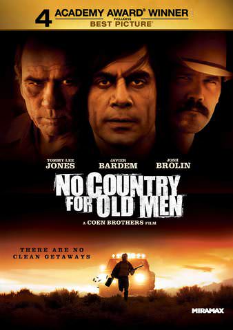 No Country for Old Men