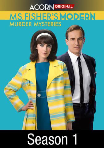 MS. FISHER'S MODERN MURDER MYSTERIES: SEASON 1