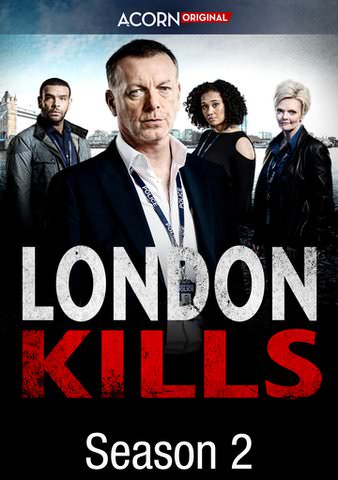 London Kills S2