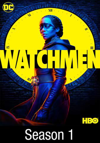 Watchmen S1