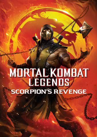 MORTAL KOMBAT LEGENDS: SCORPION'S REVENGE