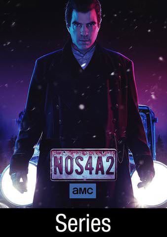 NOS4A2 TV Series