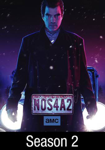 NOS4A2: SEASON 2