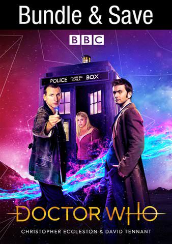 Doctor Who: The Christopher Eccleston & David Tennant Years