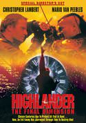 Highlander: The Final Dimension