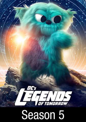 DC Legends of Tomorrow S5