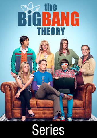 Big Bang Theory S12