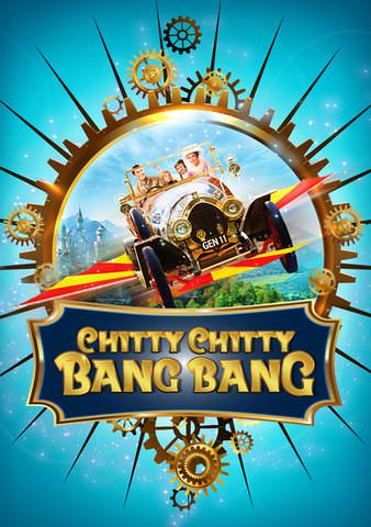 CHITTY CHITTY BANG BANG