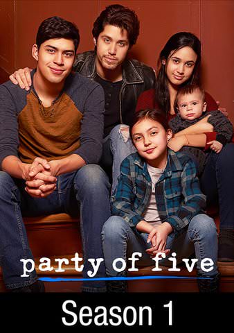 Party of Five S1