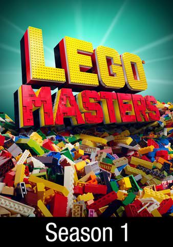 Lego Masters S1