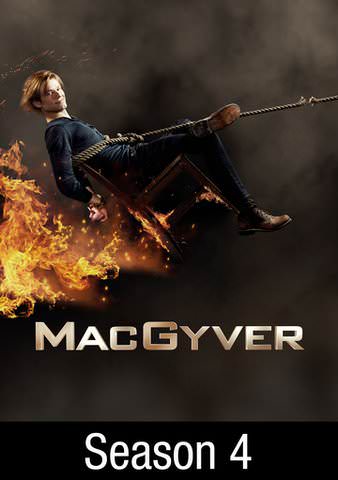 MacGyver TV Series