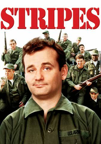 STRIPES (1981)