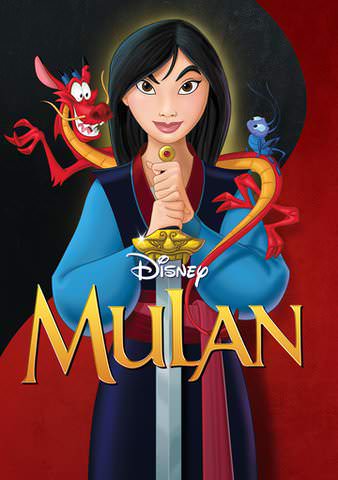 Mulan 1998