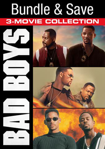 Bad Boys 3-Movie Collection